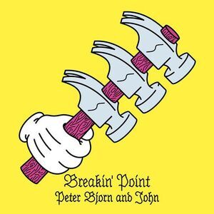 Peter Bjorn & John - Breakin' Point  CD